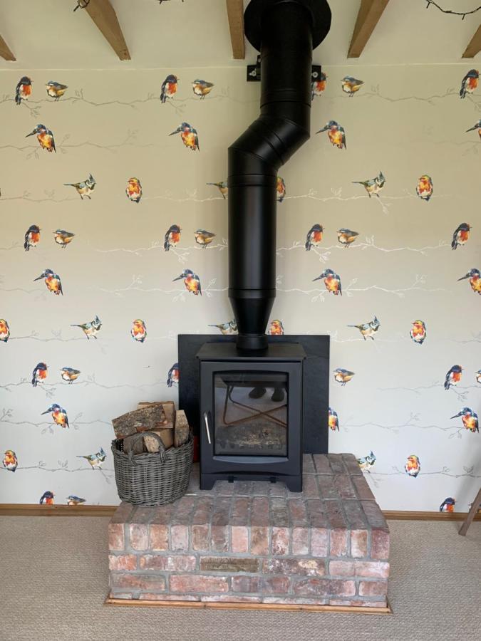 The Nest At Walnut Cottage Burrowbridge Exterior photo