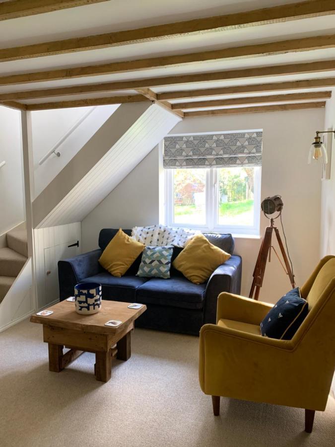 The Nest At Walnut Cottage Burrowbridge Exterior photo