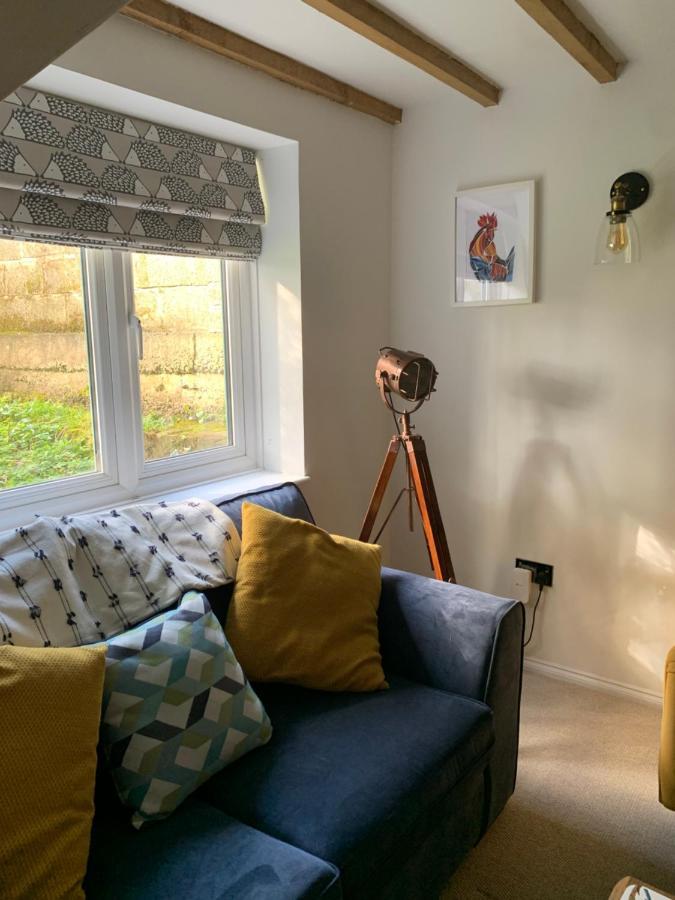 The Nest At Walnut Cottage Burrowbridge Exterior photo